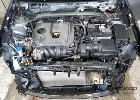 2020 Kia Forte Fe из США, поврежденный, VIN 3KPF24AD2LE191252